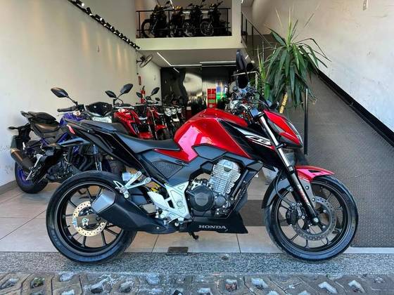 HONDA CB 300F TWISTER ABS 